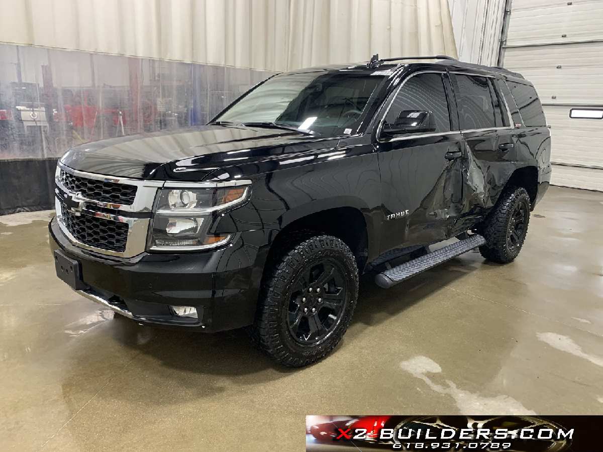 2018 Chevrolet Tahoe Z71